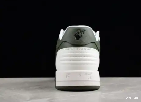 Office OFF-WHITE "OOO" Of Low Out Tops 0630